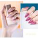 Burano 0.5oz Dip Powder Set with Base & Top Coat, Activator, Brush Saver - Nail Kit - Buy Online on GoSupps.com