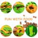 AWOOF Snuffle Mat for Dogs - Interactive Puzzle Toy for Enrichment & Mental Stimulation, Stress Relief - 34.6 x 19.6 - Buy Online on GoSupps.com