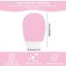 Exfoliating Gloves 3Pcs Body Scrub Glove Bath SPA Exfoliating Mitts Dual-Sided Deep Clean Exfoliation Scrubbing Mitt Dead Skin Remover Glove Deep Body Scrubber for Women and Men(Pink) - Buy Online on GoSupps.com