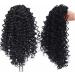 Human Hair Ponytail Hair Piece Ponytail Extension for Black Women Kinky Curly Drawstring Pony Tail Malaysia Real Human Hair Clip in Afro Curly Ponytail Hairpieces Natural Black Ponytail Hairpiece f 26inches Natural Color - Buy Online on GoSupps.com
