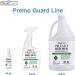 Premo Guard 128 oz Bed Bug & Mite Killer Spray | Fast Acting Treatment | Stain & Scent Free | Child & Pet Safe | Extended Protection | Natural Non-Toxic Formula - Buy Online on GoSupps.com