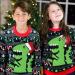 OFIMAN Family Matching Christmas Dinosaur Jumper - Kids & Adults Ugly Xmas Sweater Set 9-10 Years - Buy Online on GoSupps.com