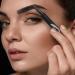 Boobeen Crayon sourcils imperm able crayon sourcils pour microblading crayon sourcils liquide longue dur e pais et lisse pour des sourcils naturels comme des cheveux 1 unit (Lot de 1) NOIR - Buy Online on GoSupps.com
