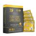 24K Gold Under Eye Mask (20 Pairs) - Under Eye Mask for for Puffy Eyes and Dark Circles. With Collagen. Reduces Wrinkles and Fine Lines. Anti Aging for Beauty and Personal Care. Revitalize your skin!