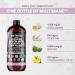 Premium Liquid Collagen with Biotin, Keratin, Saw Palmetto - Hair Skin and Nails Vitamins - Made in USA - 16 Fl. Oz - Buy Online on GoSupps.com