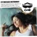 FOMIYES 1 Pc Appareils de massage des yeux masseur oculaire lectrique outil de massage des yeux portable eye care masseur electrique instrument de massage pour les yeux abdos Black - Buy Online on GoSupps.com