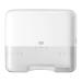 Buy Tork Zigzag Paper Towels Universal 290152 - 20x200 White Towels & Compact H3 Dispenser Set | International Shipping - Buy Online on GoSupps.com