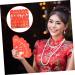 ABOOFAN 72 pcs Kids red envelopes Wallet Bag Chinese Zodiac Wedding aldult Festive Piggy Bank Paper Pocket red Envelope Lovely red envelopes Rabbit Envelope See envelopes Gift Paper Money - Buy Online on GoSupps.com