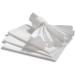 Lintext Disposable Linen-Feel Guest Towels - 12x17 Cloth-Like Hand Towels - Pack of 200 - Soft, Absorbent Paper Napkins for Bathroom, Kitchen, or Events - Buy Online on GoSupps.com