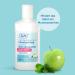Tepe Moisturizing Mouthwash for Dry Mouth - Fluoride Apple-Mint Flavor Soothes & Hydrates - Buy Online on GoSupps.com