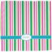 Personalized Grosgrain Stripe Washcloth | Custom Embroidered Gifts - YouCustomizeIt - Buy Online on GoSupps.com
