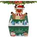 Christmas Money Boxes Set | Paper Christmas Money Box for Kids with 30 Bags Candy Box Holiday Cash Pull Package Box for Loved Person Green - Buy Online on GoSupps.com