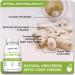 Raw Apple Cider Vinegar Capsules 1500mg - Boost Energy, Immunity, Digestion & Weight Management - 120 Ct - Buy Online on GoSupps.com
