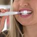 Brilliant Lumi Travel Sonic Toothbrush Replacement Heads - Round Micro Bristle Brush Heads 2 Pack - International Shipping Available - Buy Online on GoSupps.com