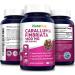 Caralluma Fimbriata 1600mg - 180 Veggie Capsules | Non-GMO & Gluten Free - Buy Online on GoSupps.com