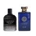 2PCS Valentine Milano/Vintage Blue Eau De Toilette for Men-Fresh Romantic Scent Perfume for Men 3.4 Fl Oz Each Mens Cologne For All Skin Daily Used MilanoMen/Vintage Blue