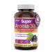 Herba Aronia Berry Extract 120 Capsules | 7 500mg Equivalent Per Capsule - 30:1 Extract | Black Chokeberry Supplement | 100% Natural Aronia Berry Powder in Vegetable Capsule | Made in Canada