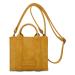 Fritzi aus Preussen Women's Fritzi Square Mini Vintage Honey Mustard Cross One Size