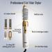 Buy MRY 5-in-1 Hot Air Comb - White & Gold | International Shipping Available - Buy Online on GoSupps.com