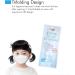 Buy Evergreen Clean 3D KF-94 Kids Face Masks (Pack of 10) - Premium 3-Layer Filters Age 3-9 Made in Korea - International Shipping Available - Buy Online on GoSupps.com