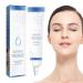 ThrivingAura Neck Firming Cream Collagen-Enriched Neck Firming Cream by Double Chin Reducer Skin Tightening Solution Deep Hydrating for All Skin Types Effectively Lifting Sagging Skin Non-Greasy