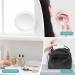 Miyadiva 30X Magnifying Mirror with Suction Cups - Ideal for Makeup, Bedroom, Bathroom & Travel - 6 Inch Magnifying Makeup Mirror - Buy Online on GoSupps.com