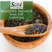 Simpli-Special Plum Kombucha Sencha Green Loose Leaf Tea 100g | Refreshing Hunan Province Green Tea with Sweet Fruity Flavor | Hot or Iced | Resealable Pouch - Buy Online on GoSupps.com