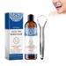 MOUTH Wash mouthwash with tongue scraping for daily tooth cleaning Mouthwash Non -alcoholic mouthwashers.