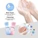 300 Portable Disposable Soap Sheets - Travel Hand Washing Toiletry Soap - Buy Online on GoSupps.com