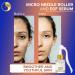 EGF Serum with Derma Roller Kit - Anti Aging & Scar Treatment - Korean Skin Care Solution - Buy Online on GoSupps.com