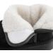 MK MATT KEELY Baby Winter Snow Boots - Unisex Plush Booties, 6 UK Child, Black - Buy Online on GoSupps.com