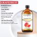 Grapefruit Essential Oil 118mL Pure Grapefruit Oil Large Capacity Essential Oil with Glass Dropper for Diffuser Aromatheraphy DIY Soap (4fl.oz) Classic-15 - Buy Online on GoSupps.com