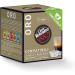  Caff Vergnano 1882 Caff Vergnano 1882 7095 Capsules de caf compatibles Lavazza a Modo Mio Compostables Arabica - 8 paquets x 16 capsules Total : 128 capsules - Buy Online on GoSupps.com