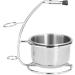 Buy WNSC Complete Functions Shaving Stand Set - Brush Holder & Foaming Bowl for Manual Razors | International Shipping Available - Buy Online on GoSupps.com