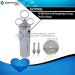 OdontoMed2011 6 oz Ear Wax Removal Syringe - Brass with Chrome Finish for Household, EMT, Firefighters, Students, Schools, and Hobbies - Buy Online on GoSupps.com