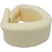 Buy Soft Foam Cervical Collar | Comfortable Neck Support Brace for Pain Relief | International Shipping Available - Buy Online on GoSupps.com
