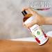 Vanilla Rose Massage Oil - 8 oz | For Men & Women | Nourishing Skin | By Mary Tylor Naturals - Buy Online on GoSupps.com