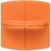 Fiskars 1968701001 Replacement Steel Blade Carriage for 12 Portable Trimmer (Pack of 2) - Buy Online on GoSupps.com
