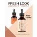 Coera Vitamin C Serum | 2 oz Brightening Serum for Dark Spots | Paraben & SLS Free - Buy Online on GoSupps.com