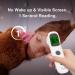 Europapa Infrared Thermometer for Baby & Adult - Fever Alarm C/ F Switch 30-Value Memory - Accurate & Fast Measurement - Buy Online on GoSupps.com