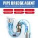 Powerful Pipe Dredge Agent 200g Pipe Dredge Deodorant Sewer Toilet Kitchen Dredging Deodorant Sink Drain Cleaner Toilet Pipe Dredging Agent Pipe Dredging Agent Powder for Kitchen Sewer Toilet (3) - Buy Online on GoSupps.com