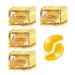 Adofect Collagen Powder Eye Mask 29 Pairs Gold Under Eye Gel Pads  Hyaluronic Acid Under Eye Mask Gel Patches for Puffy Eye Reducing Dark Circles  Eye Bags  Wrinkle  Refresh Your Eyes  Gold