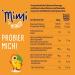 Mimi Milchmix Mango Powder - 2 x 400g | Soluble Milk Mix with Fructose & Mango Flavor | International Shipping Available - Buy Online on GoSupps.com