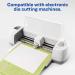 Avery Stretchable Heat Transfer Paper for Light Fabrics - 8.5 x 11 - Inkjet Printer - 5 Sheets - Buy Online on GoSupps.com