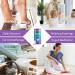 Shower Steamers Aromatherapy 8 Packs Long-Lasting 8 Scents Shower Bombs with Essential Oils for Home-Spa Relaxation Stress Relief Shower Tablets Shower Bombs Aromatherapy Gifts for Friends - Buy Online on GoSupps.com