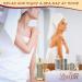 Home Spa Bath Gift Basket for Women - Christmas, Mother's Day & Birthday Gift Idea - Honey-Almond Shampoo, Hand Soap, Bath Salt, Body Lotion, Bath Bombs & Towel - Buy Online on GoSupps.com