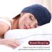 SATINIOR 6-Piece Satin-Lined Sleep Cap Set for Frizzy Curly Hair - Women's Slouchy Hair Cap for Sleeping - (Black, Dark Blue, Light Gray, Wine Red, Khaki, Green) - Buy Online on GoSupps.com
