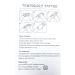 20 Sheets 4th of July American Flag Temporary Tattoos - Patriotic USA Party Favors - Buy Online on GoSupps.com