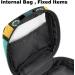1990s Music Band Colorful Storage Bag | Portable Menstrual Pad & Cup Bag for Teenagers & Women - Buy Online on GoSupps.com