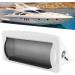 Marine Boat Single DIN DVD Radio Waterproof Cover - Splash Guard Flush Mount (9.6 x 4.1 x 4.3inch) - Buy Online on GoSupps.com